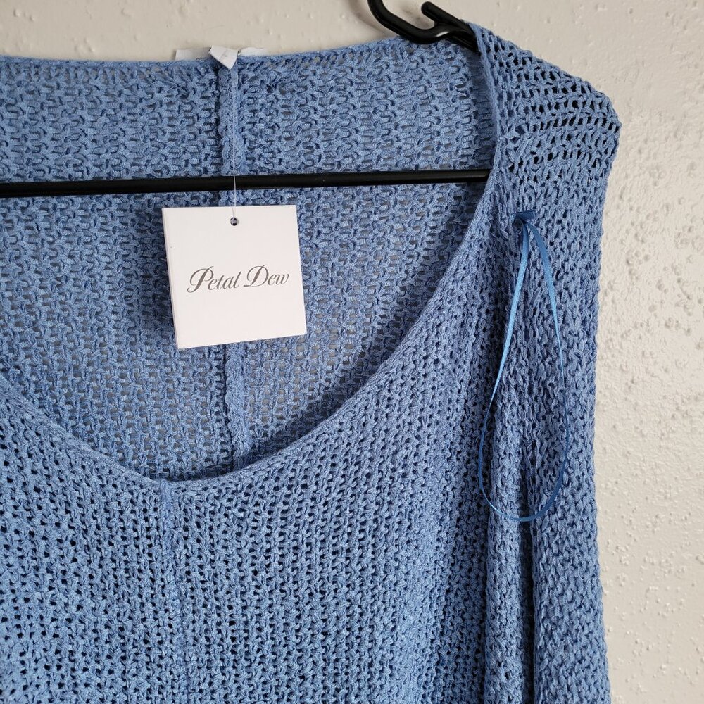Petal Dew Woman's Long Sleeve Top - Picture 4 of 6